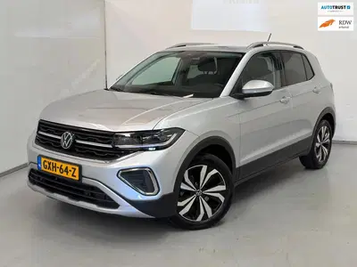 Volkswagen T-Cross 1.0 TSI Style Edition uit 2024
