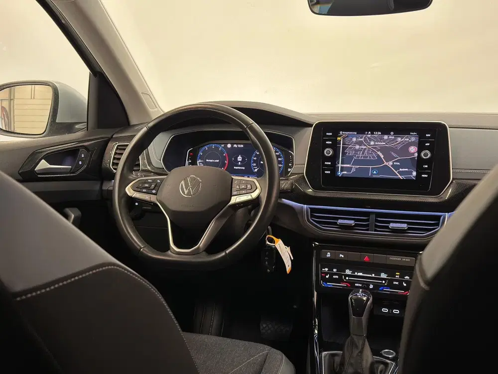 Volkswagen T-Cross 1.0 TSI Style Edition uit 2024, foto 10