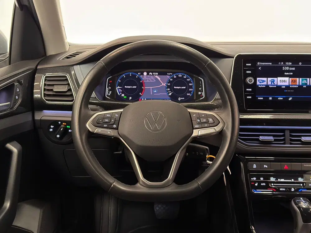 Volkswagen T-Cross 1.0 TSI Style Edition uit 2024, foto 11
