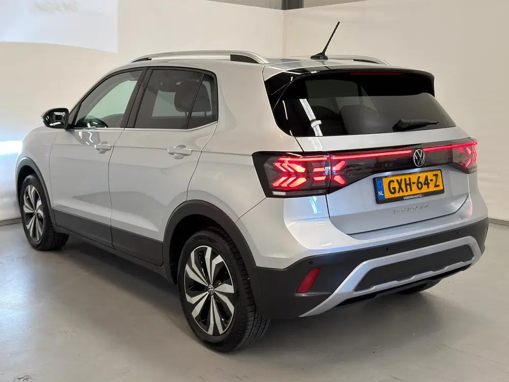 Volkswagen T-Cross 1.0 TSI Style Edition uit 2024, foto 4