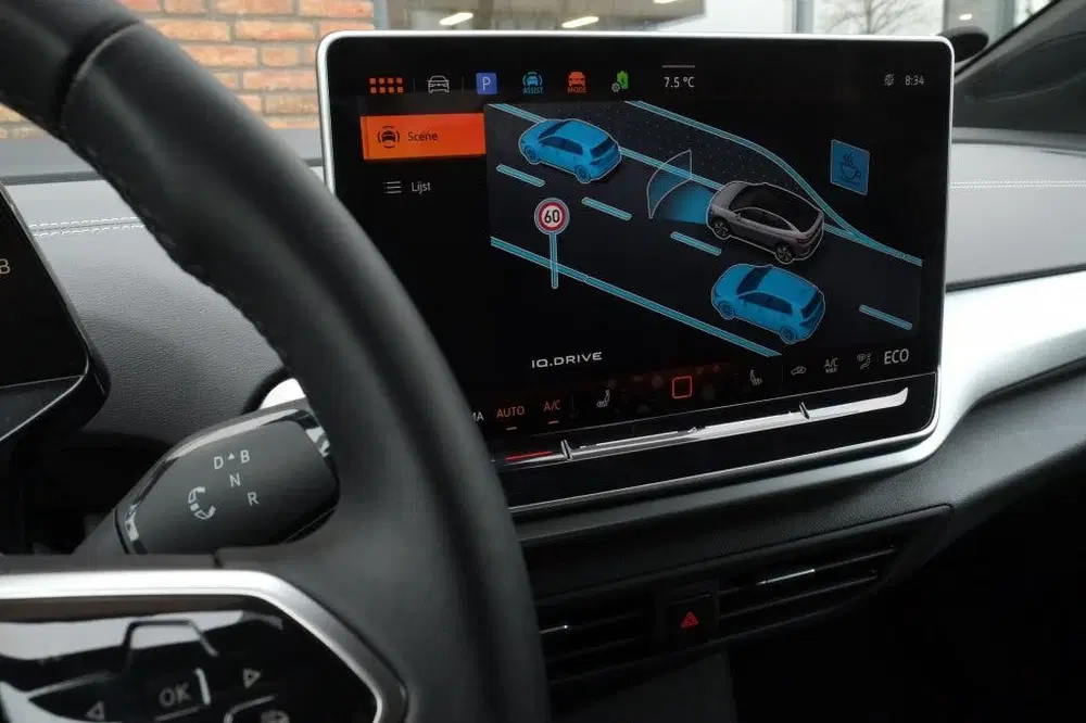 Volkswagen ID.5 Pro 210 kW Goal uit 2025, foto 12