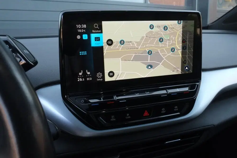 Volkswagen ID.4 Pro Performance 77 kWh uit 2023, foto 10