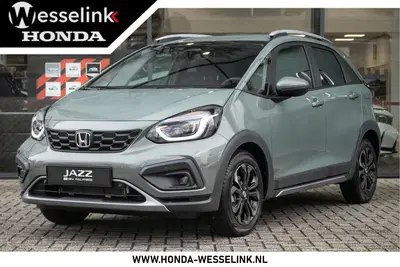 Honda Jazz 1.5 e:HEV Advance Crosstar uit 2026