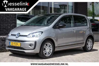 Volkswagen up! 1.0 BMT high up Automaat uit 2019