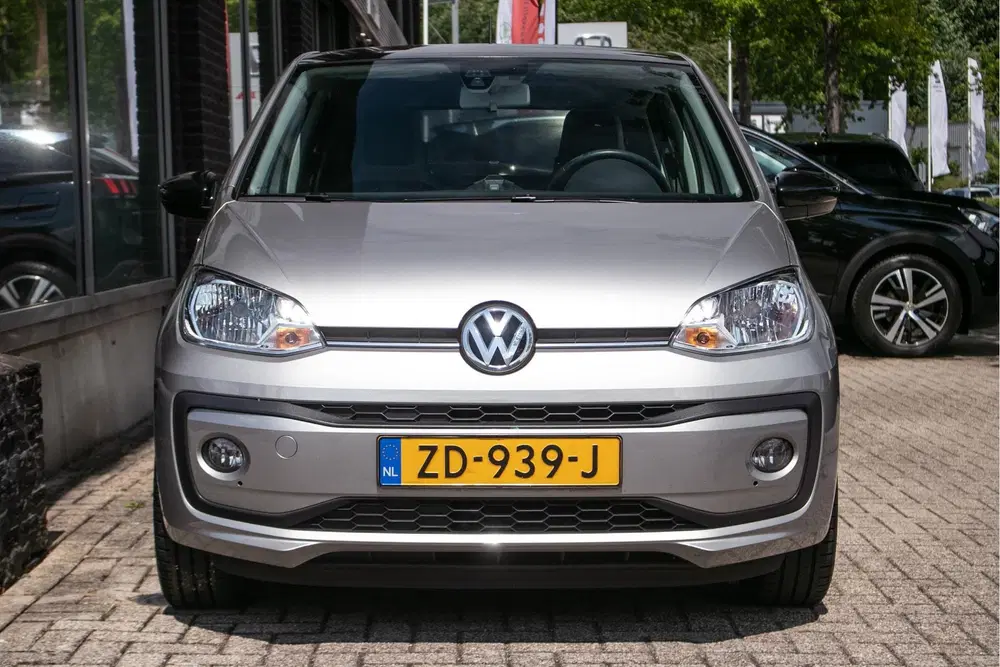 Volkswagen up! 1.0 BMT high up Automaat uit 2019, foto 10