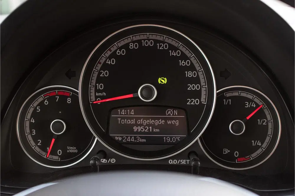 Volkswagen up! 1.0 BMT high up Automaat uit 2019, foto 15