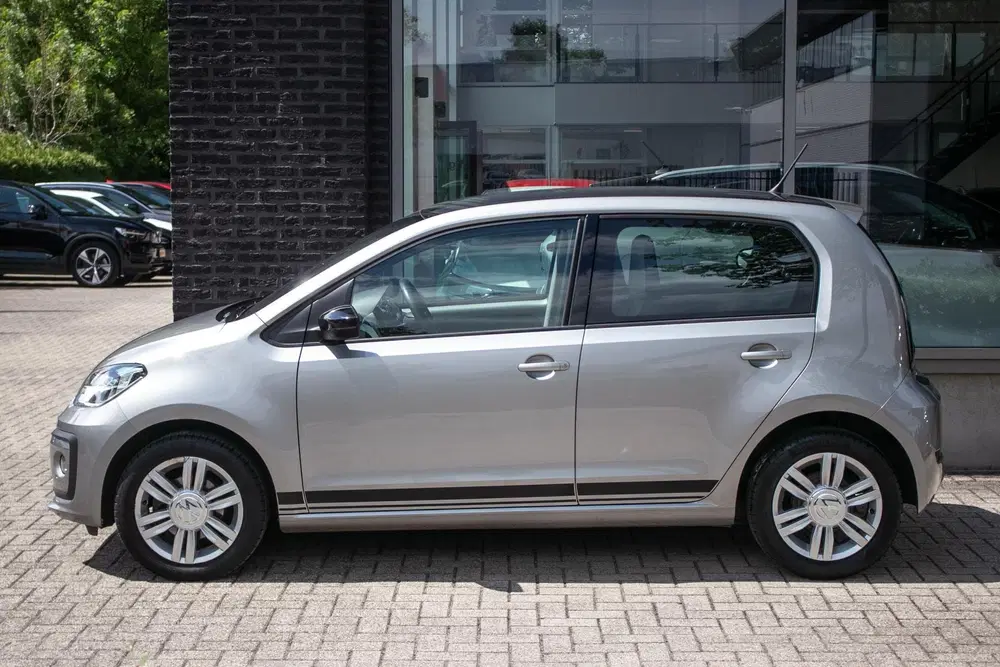 Volkswagen up! 1.0 BMT high up Automaat uit 2019, foto 2