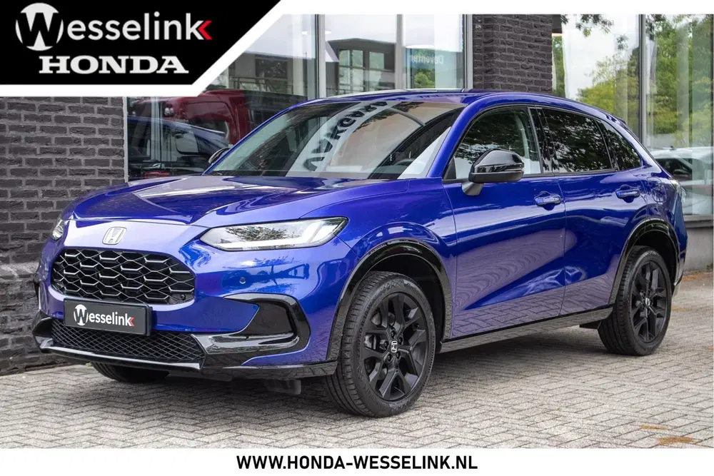 Honda ZR-V 2.0 e:HEV Sport uit 2025