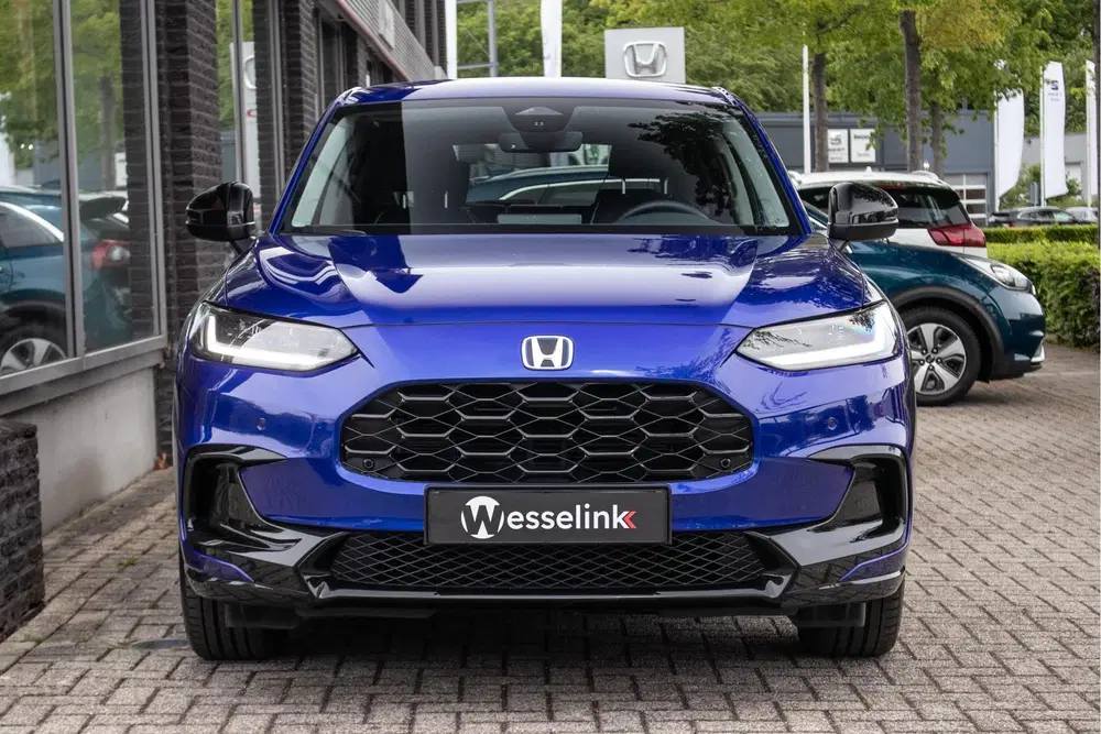 Honda ZR-V 2.0 e:HEV Sport uit 2025, foto 13