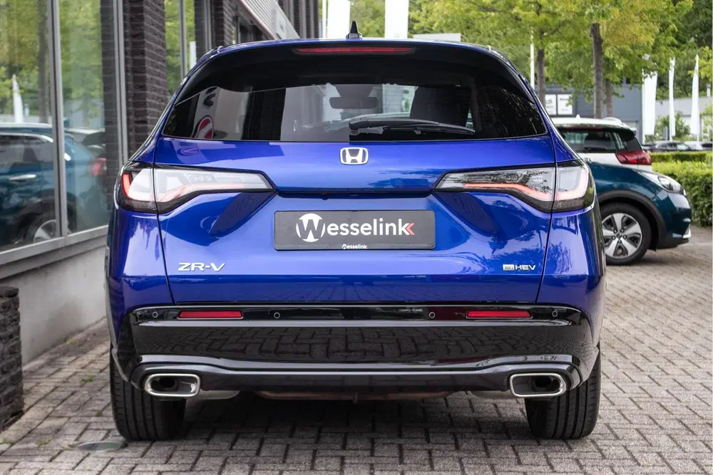 Honda ZR-V 2.0 e:HEV Sport uit 2025, foto 14