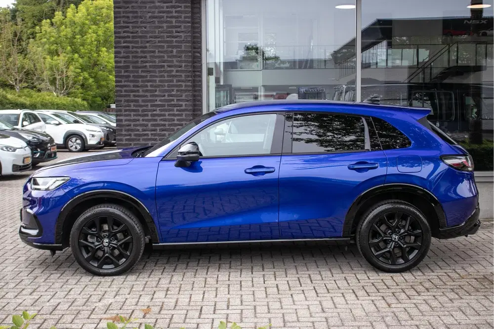 Honda ZR-V 2.0 e:HEV Sport uit 2025, foto 2
