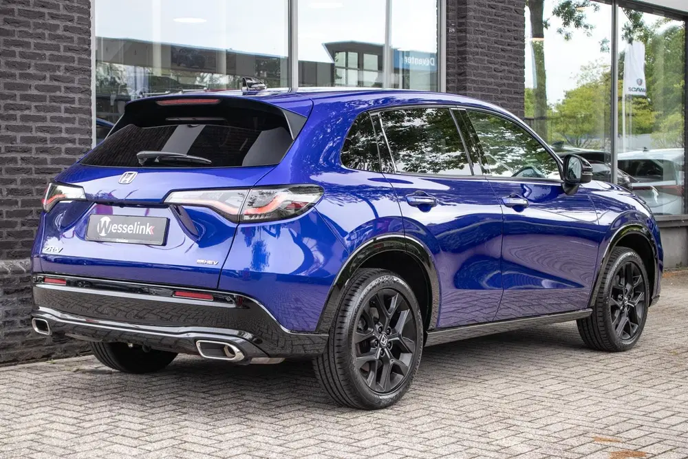 Honda ZR-V 2.0 e:HEV Sport uit 2025, foto 3