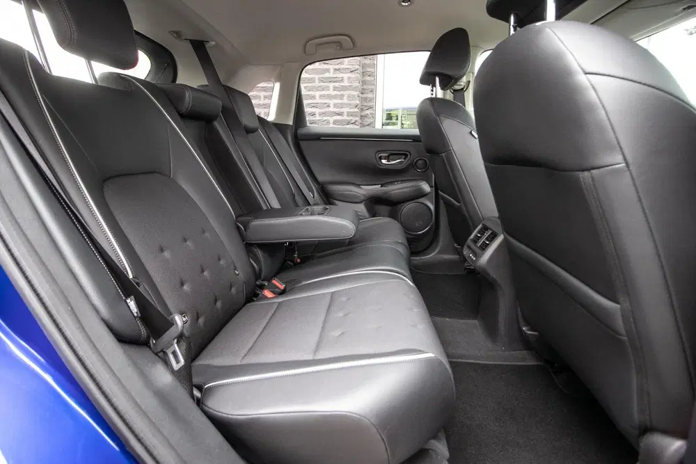 Honda ZR-V 2.0 e:HEV Sport uit 2025, foto 9