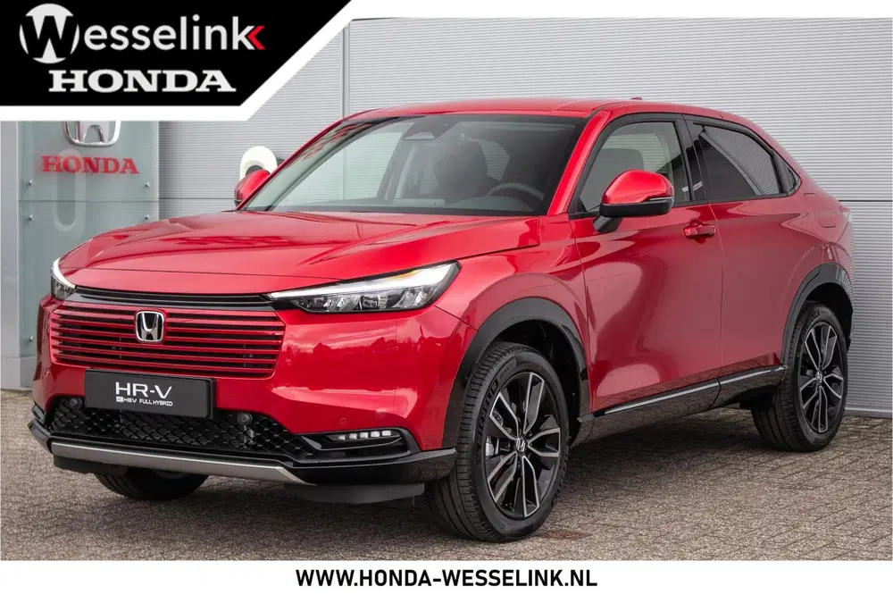 Honda HR-V 1.5 e:HEV Advance uit 2026