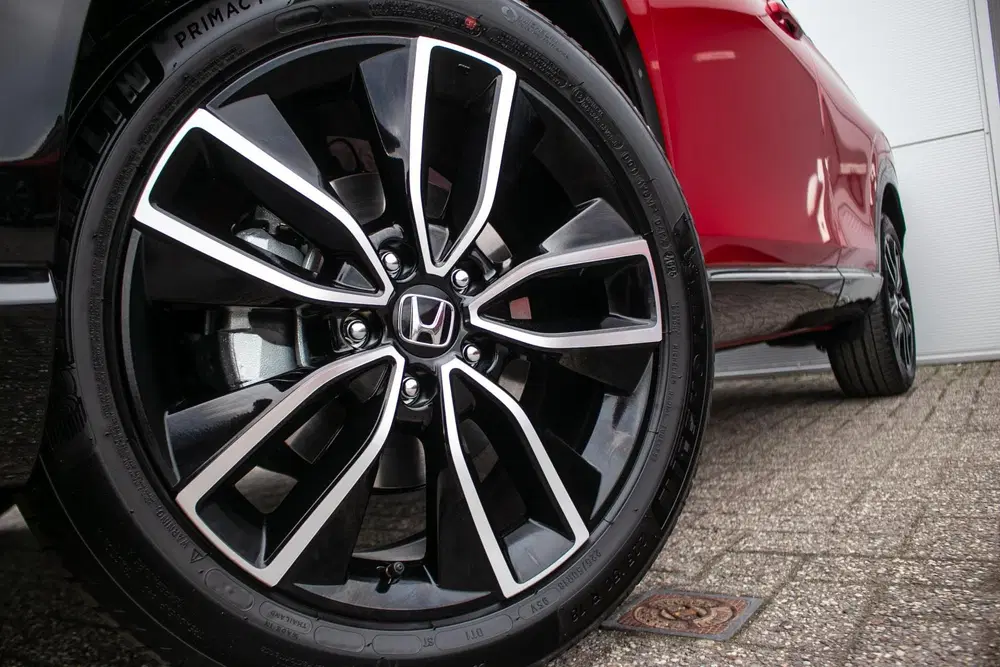 Honda HR-V 1.5 e:HEV Advance uit 2026, foto 15