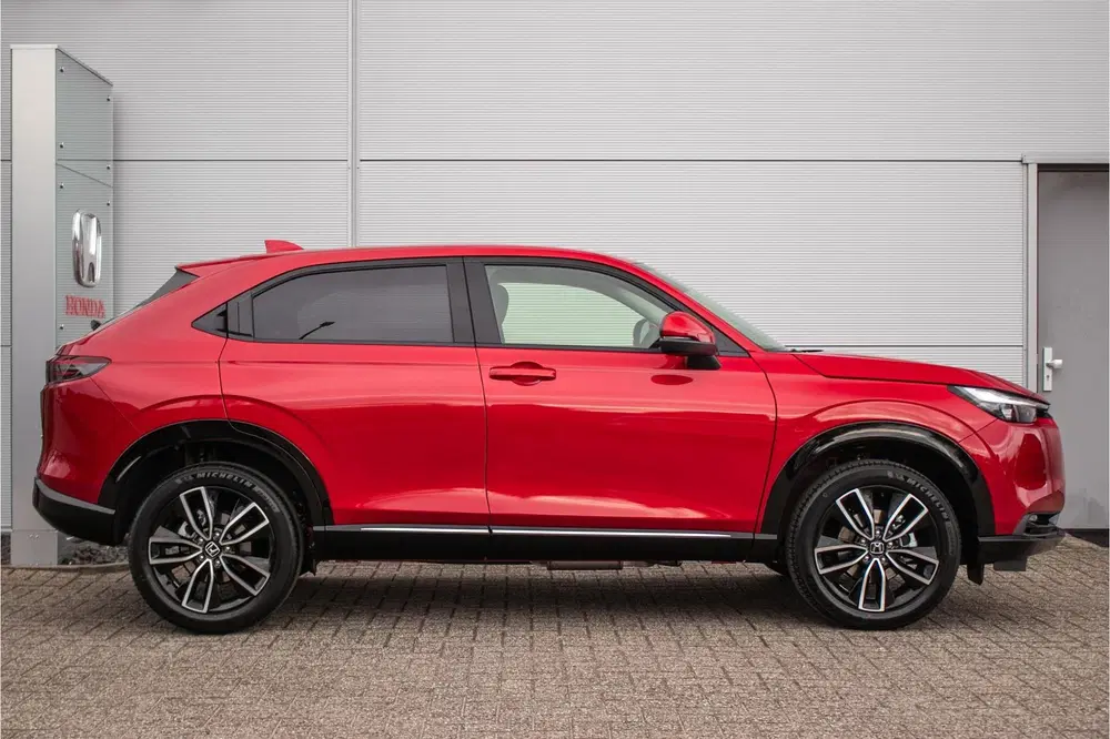 Honda HR-V 1.5 e:HEV Advance uit 2026, foto 2