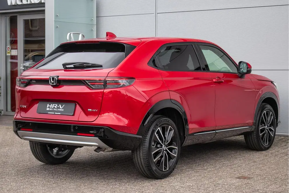 Honda HR-V 1.5 e:HEV Advance uit 2026, foto 3