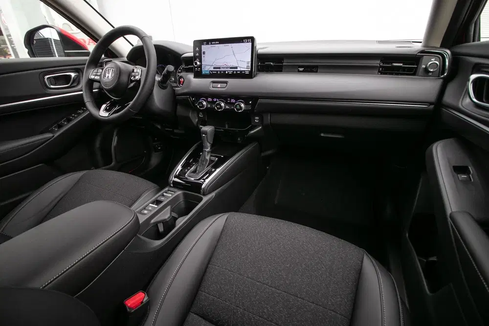Honda HR-V 1.5 e:HEV Advance uit 2026, foto 4