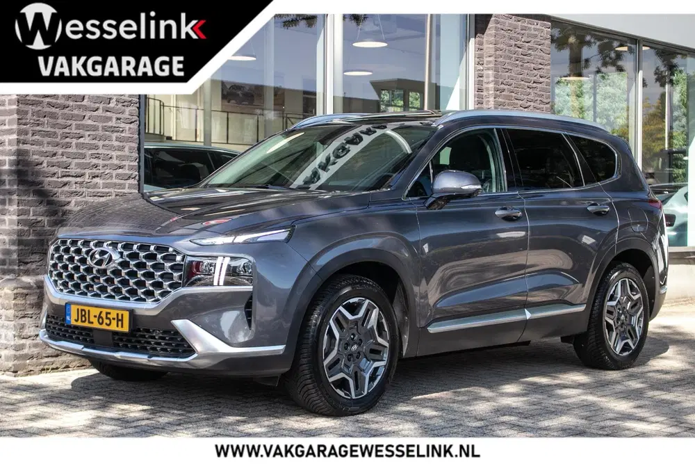 Hyundai SANTA FE 1.6 T-GDI AWD PHEV Premium Sky uit 2022