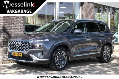 Hyundai SANTA FE 1.6 T-GDI AWD PHEV Premium Sky uit 2022
