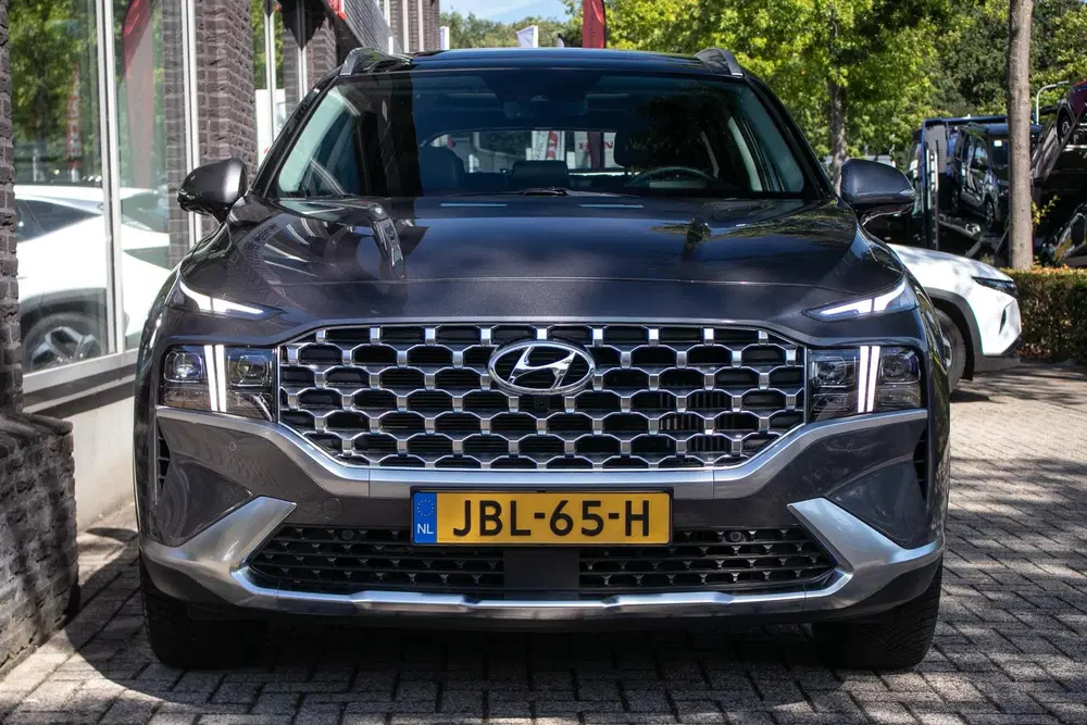 Hyundai SANTA FE 1.6 T-GDI AWD PHEV Premium Sky uit 2022, foto 12