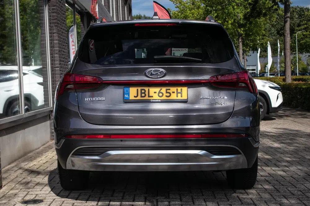 Hyundai SANTA FE 1.6 T-GDI AWD PHEV Premium Sky uit 2022, foto 13