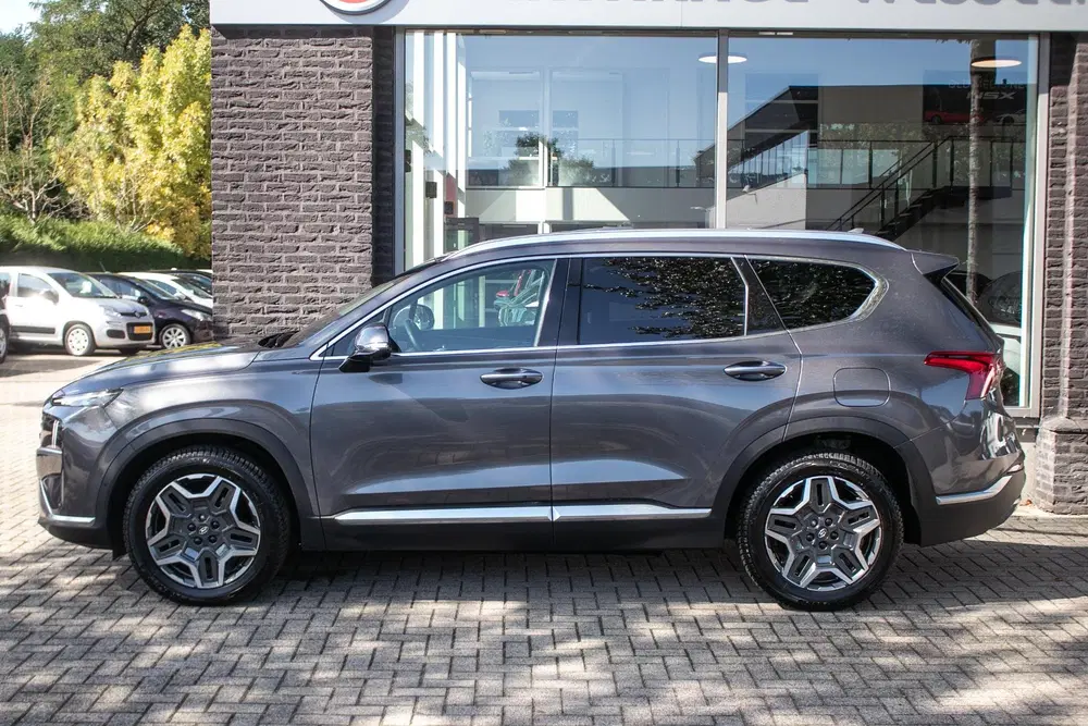 Hyundai SANTA FE 1.6 T-GDI AWD PHEV Premium Sky uit 2022, foto 14
