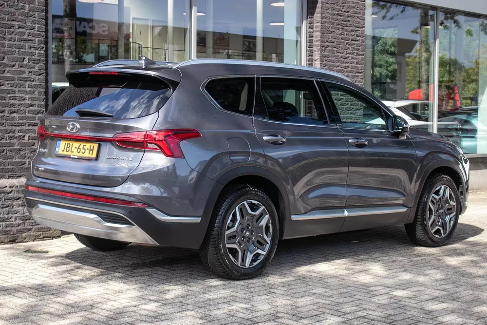 Hyundai SANTA FE 1.6 T-GDI AWD PHEV Premium Sky uit 2022, foto 2