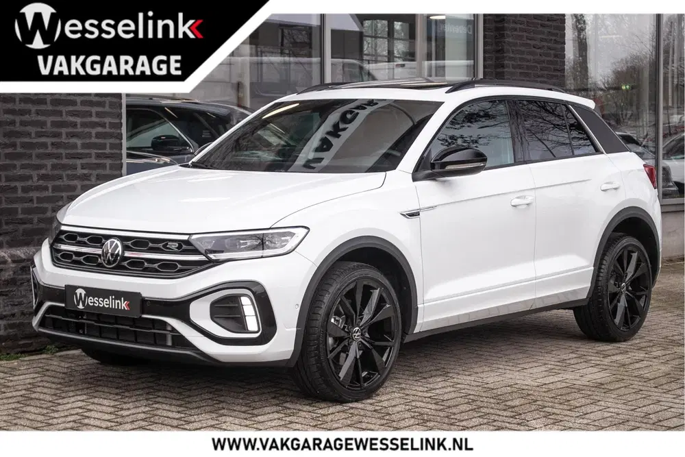 Volkswagen T-Roc 1.5 TSI R-Line Edition uit 2025