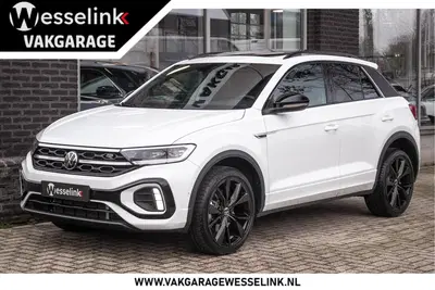 Volkswagen T-Roc 1.5 TSI R-Line Edition uit 2025