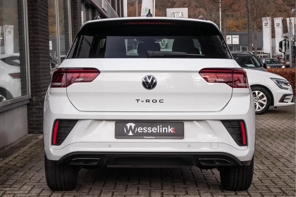 Volkswagen T-Roc 1.5 TSI R-Line Edition uit 2025, foto 14