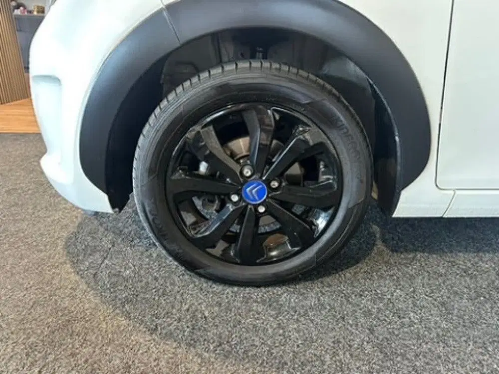 Citroën C1 Citroen C1 1.0 VTI JCC+ CAMERA CLIMA CARPL uit 2021, foto 4