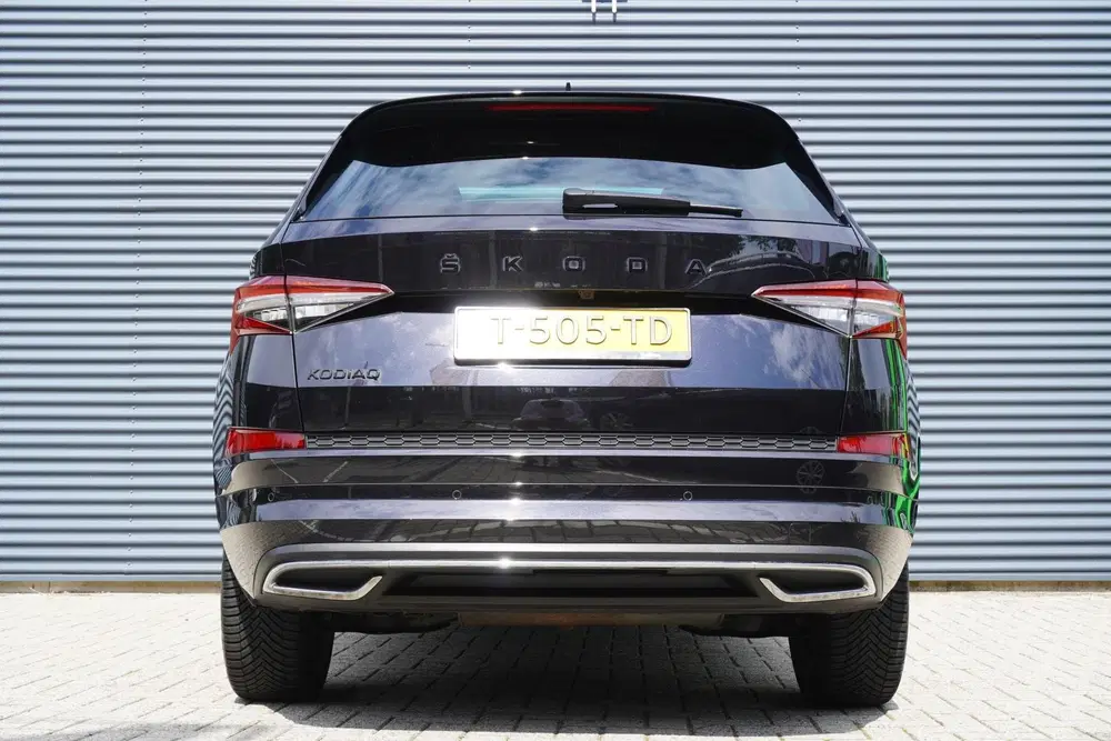 Skoda Kodiaq 1.5 TSI 150pk DSG Sportline Business uit 2023, foto 10