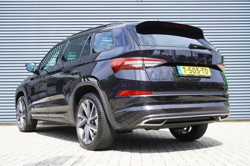 Skoda Kodiaq 1.5 TSI 150pk DSG Sportline Business uit 2023, foto 12