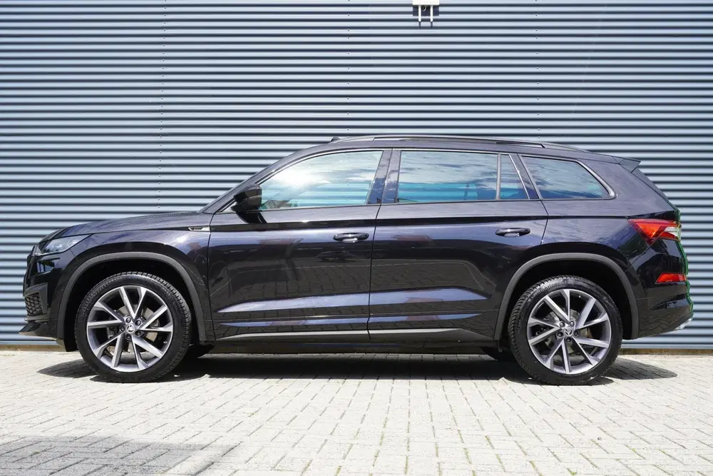 Skoda Kodiaq 1.5 TSI 150pk DSG Sportline Business uit 2023, foto 13