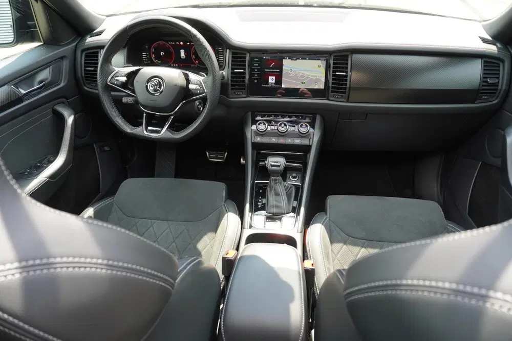Skoda Kodiaq 1.5 TSI 150pk DSG Sportline Business uit 2023, foto 5