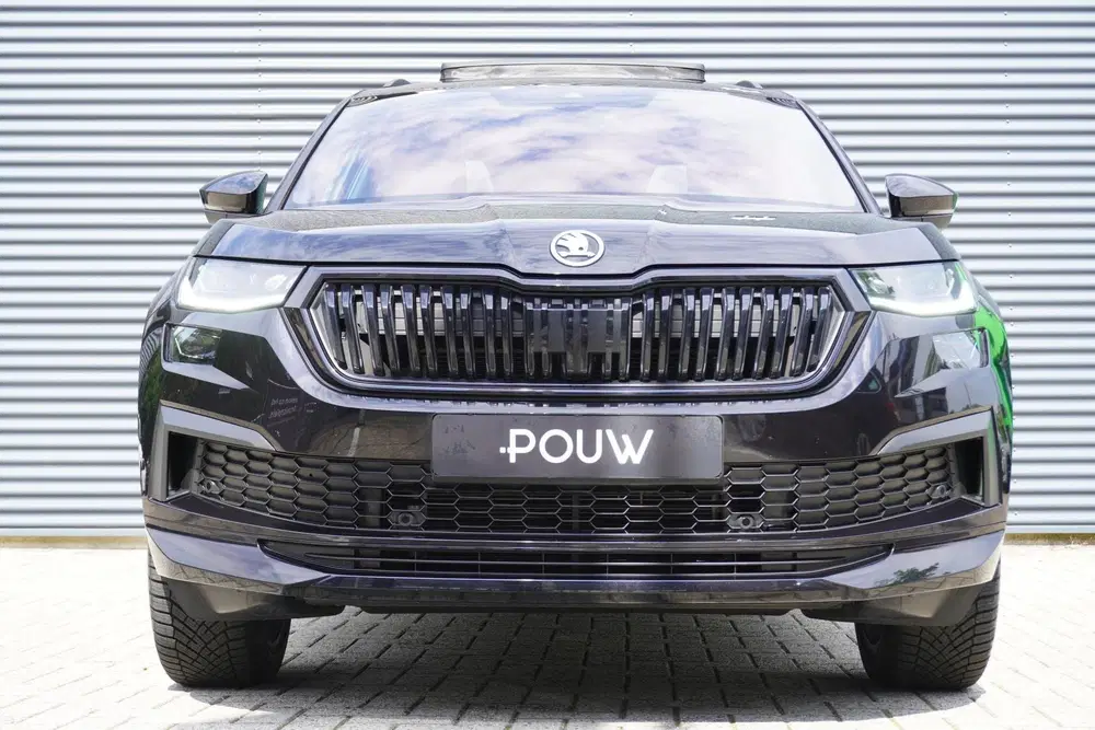 Skoda Kodiaq 1.5 TSI 150pk DSG Sportline Business uit 2023, foto 8