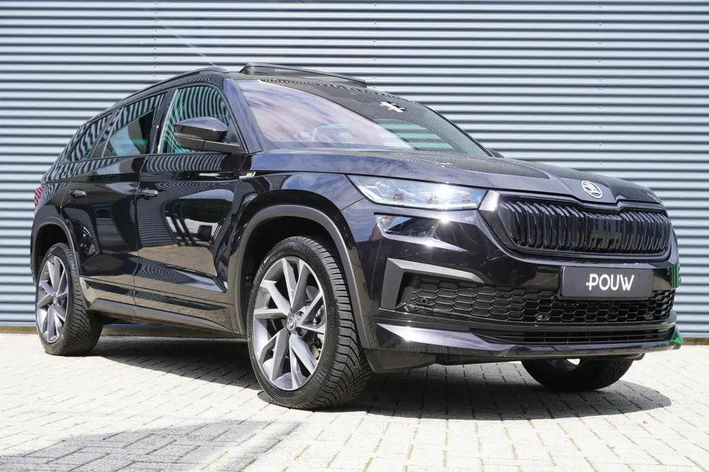 Skoda Kodiaq 1.5 TSI 150pk DSG Sportline Business uit 2023, foto 9