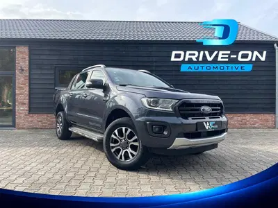 Ford Ranger 2.0 EcoBlue Wildtrak uit 2021