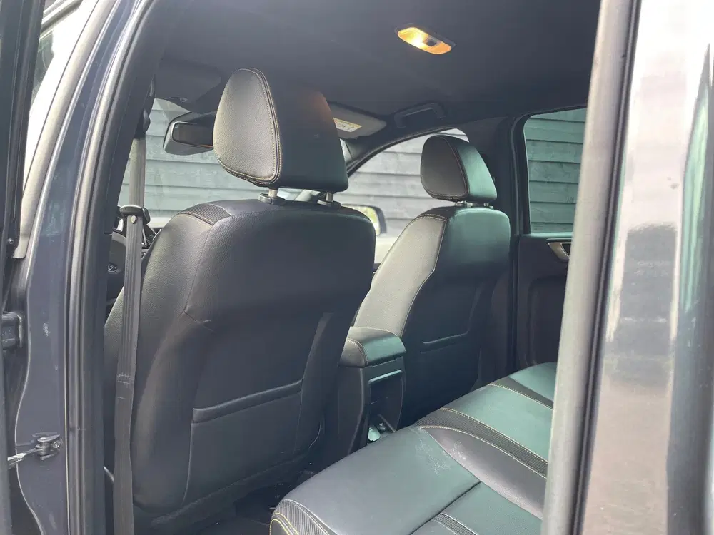 Ford Ranger 2.0 EcoBlue Wildtrak uit 2021, foto 10