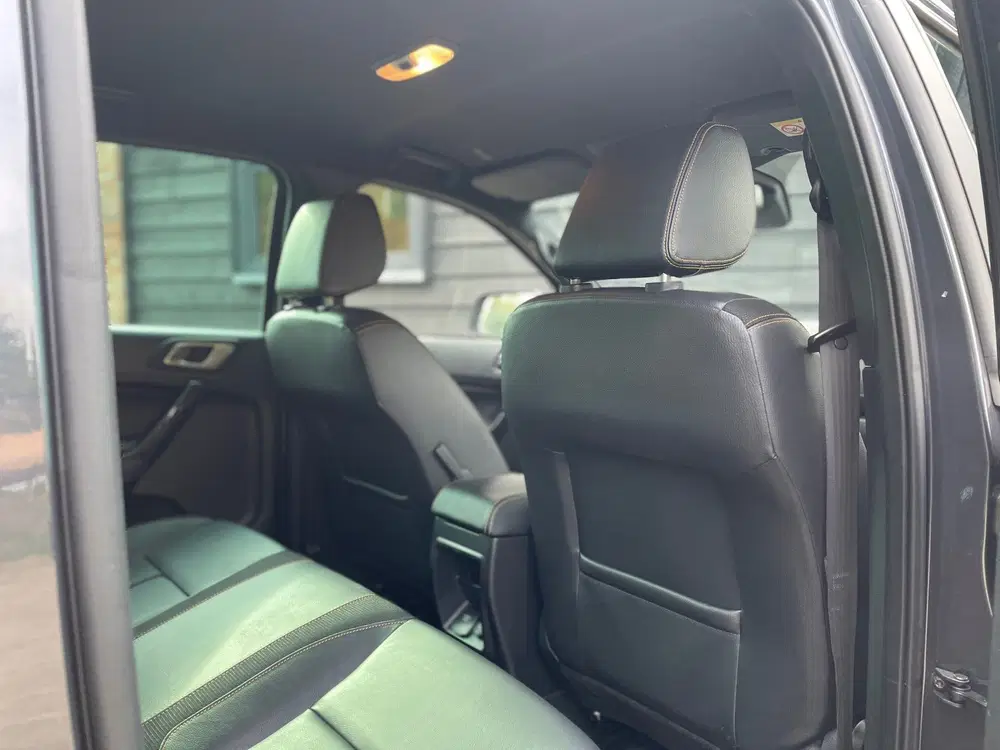 Ford Ranger 2.0 EcoBlue Wildtrak uit 2021, foto 11