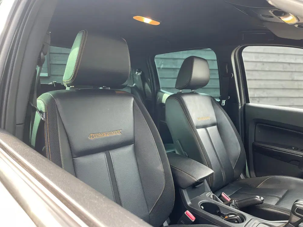 Ford Ranger 2.0 EcoBlue Wildtrak uit 2021, foto 12