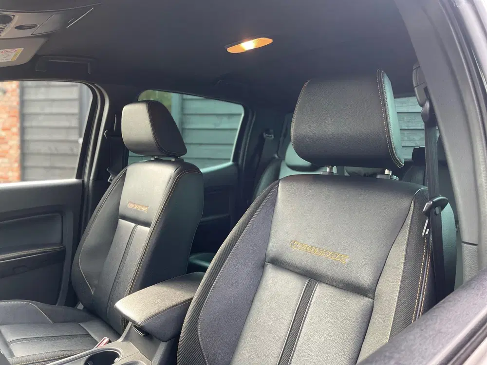 Ford Ranger 2.0 EcoBlue Wildtrak uit 2021, foto 13
