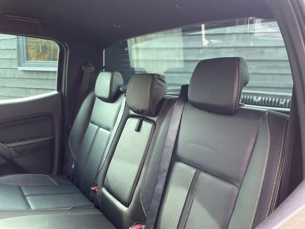 Ford Ranger 2.0 EcoBlue Wildtrak uit 2021, foto 14