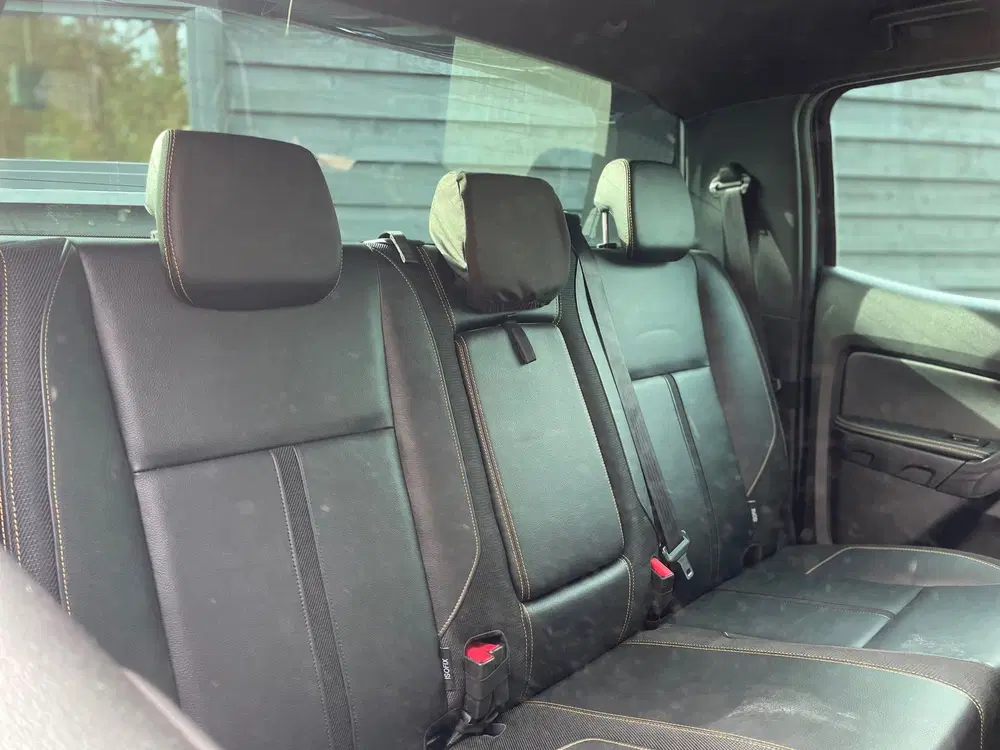 Ford Ranger 2.0 EcoBlue Wildtrak uit 2021, foto 15