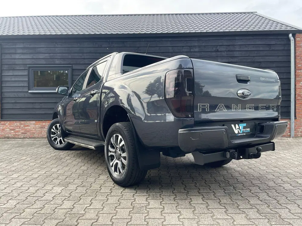 Ford Ranger 2.0 EcoBlue Wildtrak uit 2021, foto 3