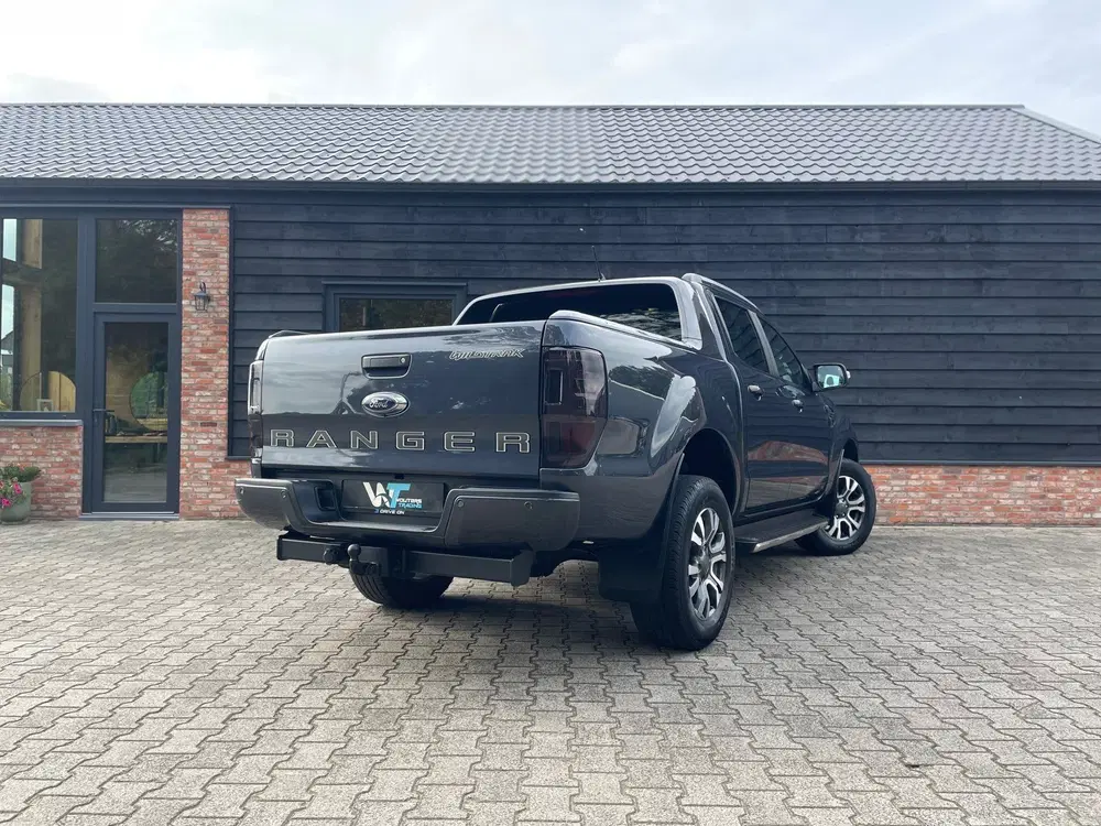 Ford Ranger 2.0 EcoBlue Wildtrak uit 2021, foto 4
