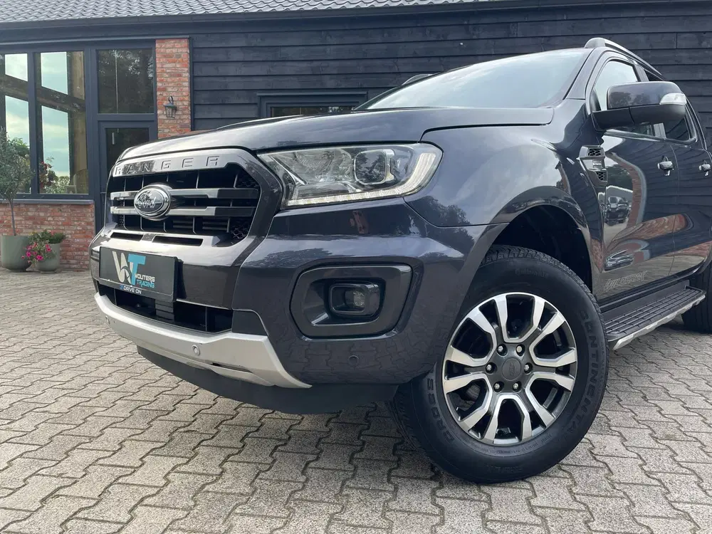 Ford Ranger 2.0 EcoBlue Wildtrak uit 2021, foto 6
