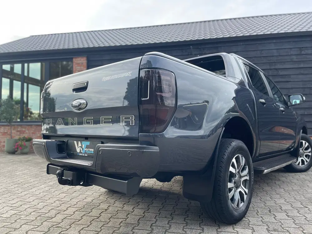 Ford Ranger 2.0 EcoBlue Wildtrak uit 2021, foto 7