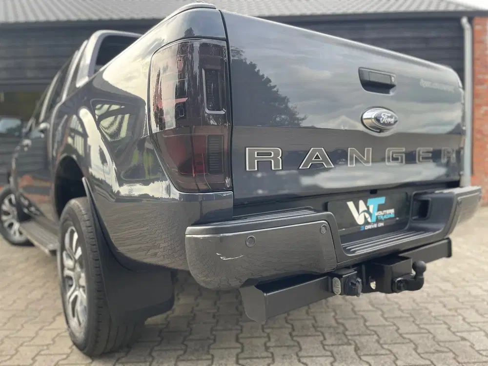 Ford Ranger 2.0 EcoBlue Wildtrak uit 2021, foto 8